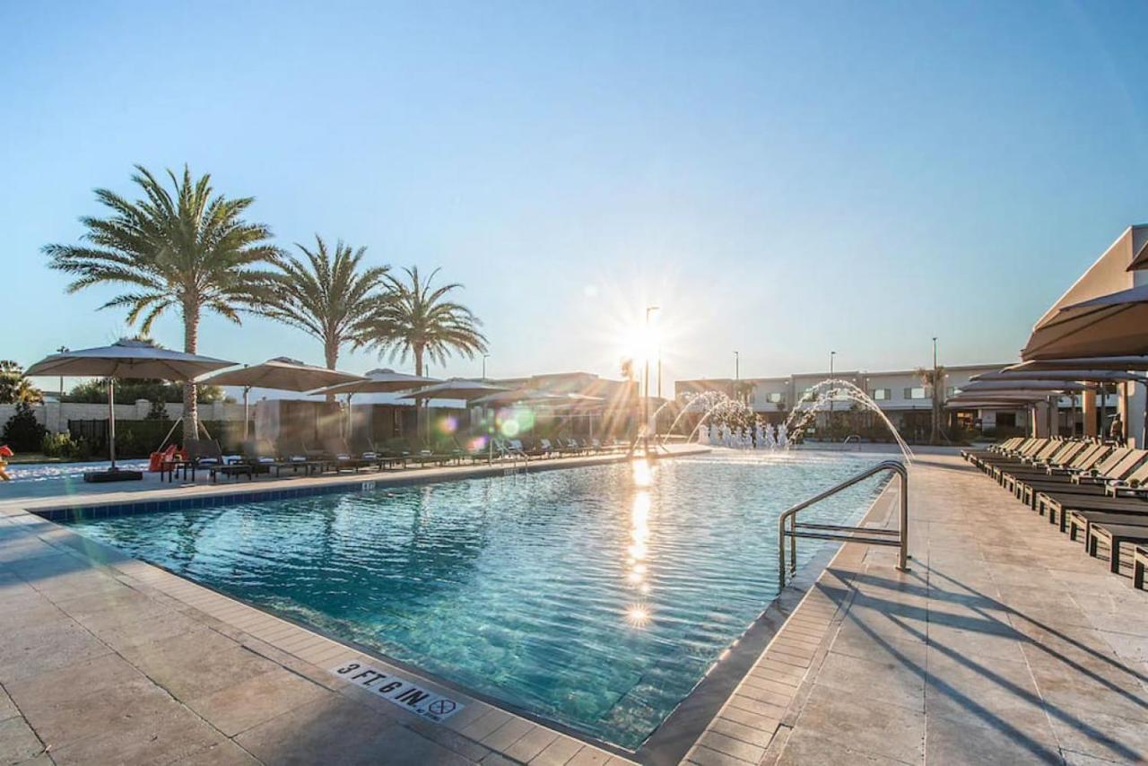 Beautiful Townhome Magic Village 1,5 Mile To Dis Orlando Exteriér fotografie