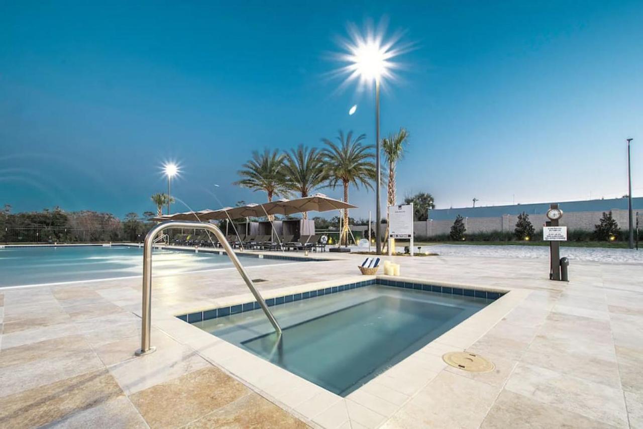 Beautiful Townhome Magic Village 1,5 Mile To Dis Orlando Exteriér fotografie