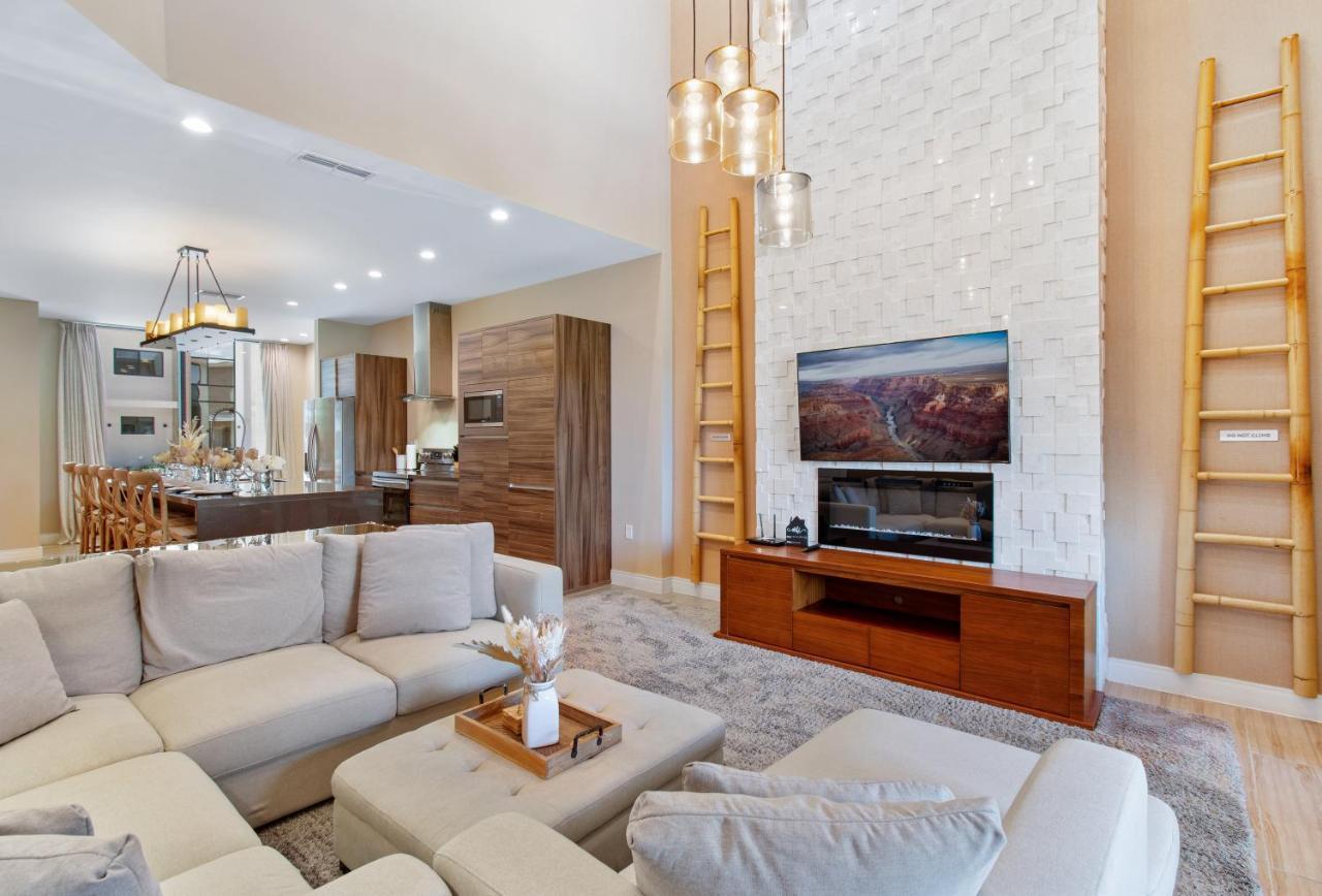 Beautiful Townhome Magic Village 1,5 Mile To Dis Orlando Exteriér fotografie