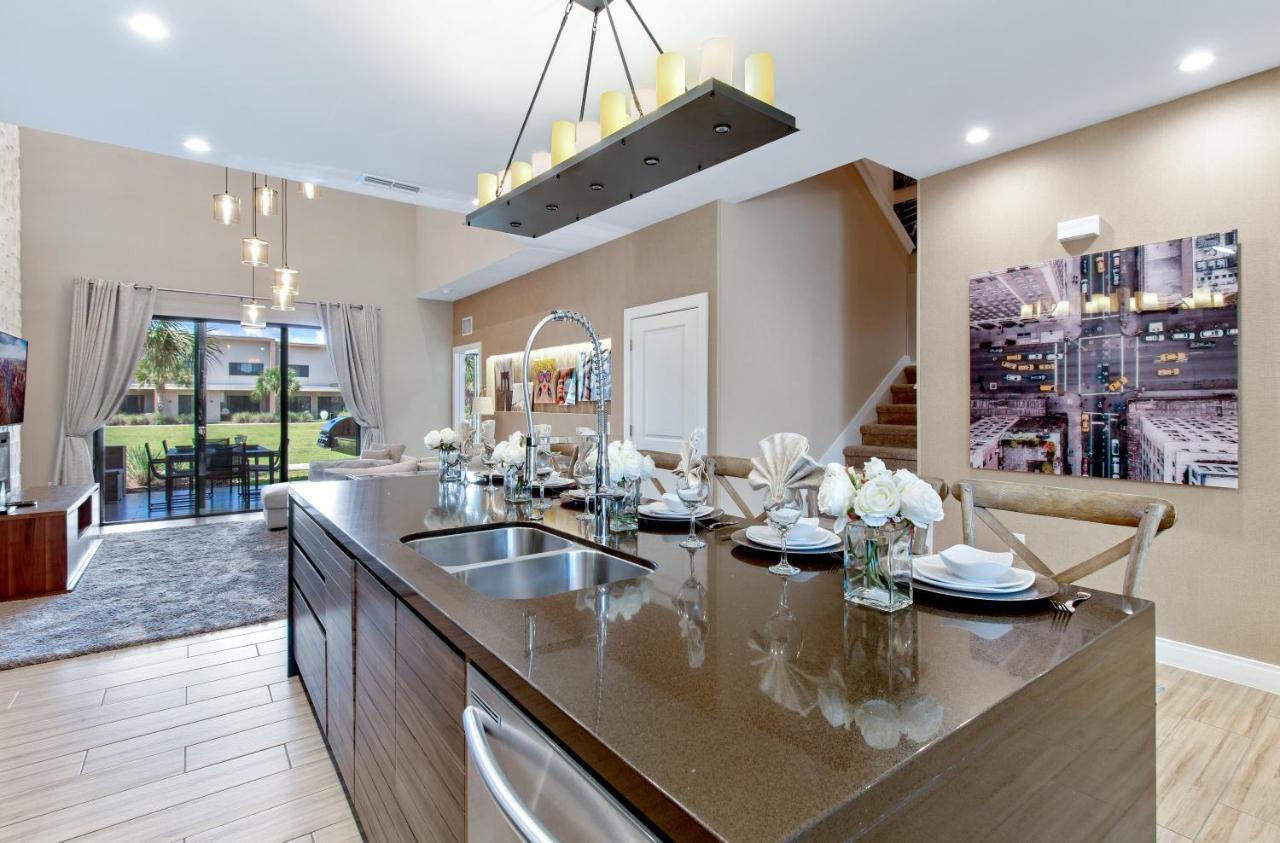 Beautiful Townhome Magic Village 1,5 Mile To Dis Orlando Exteriér fotografie