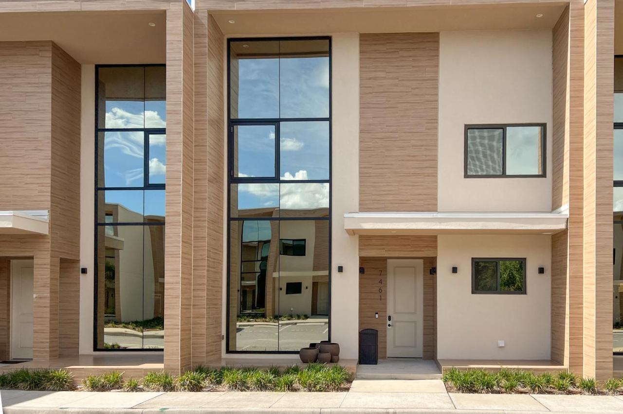 Beautiful Townhome Magic Village 1,5 Mile To Dis Orlando Exteriér fotografie