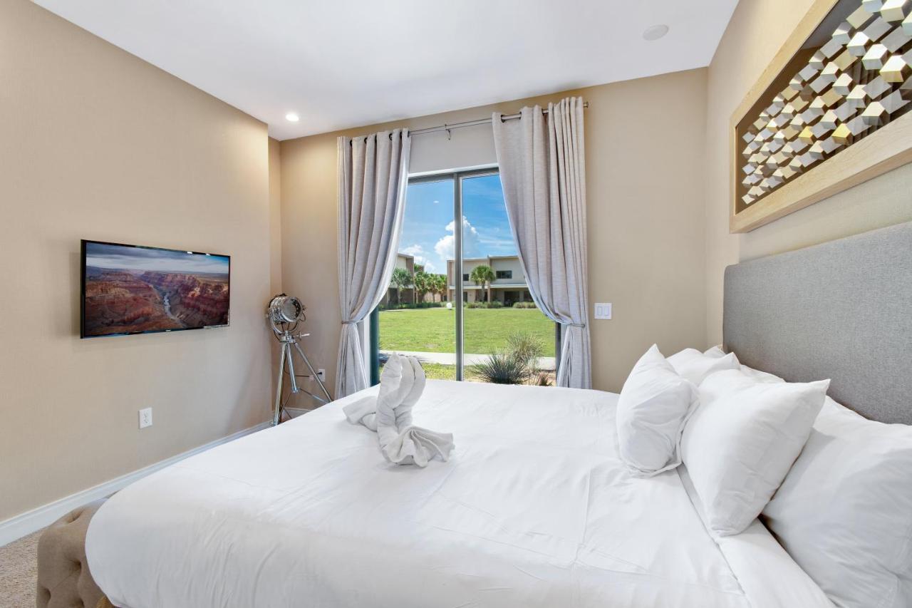 Beautiful Townhome Magic Village 1,5 Mile To Dis Orlando Exteriér fotografie
