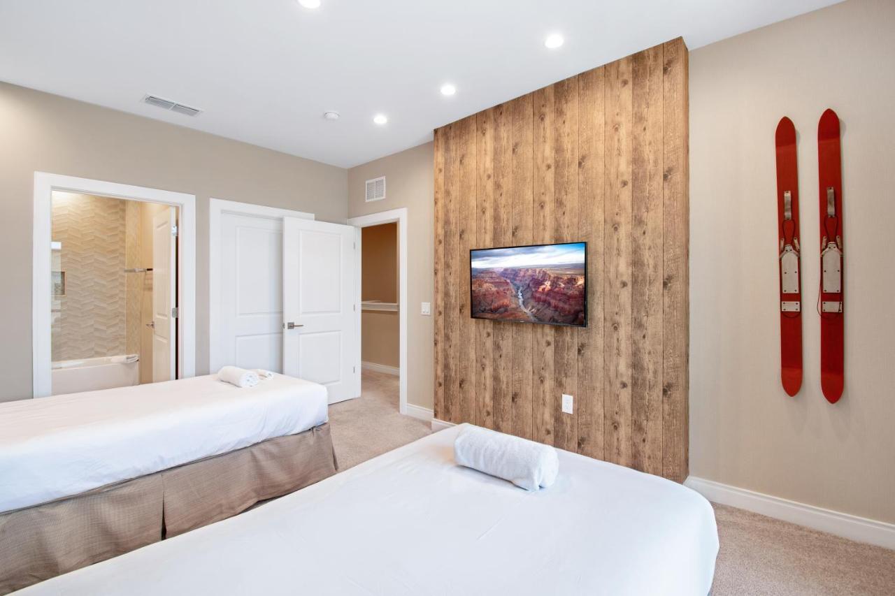 Beautiful Townhome Magic Village 1,5 Mile To Dis Orlando Exteriér fotografie