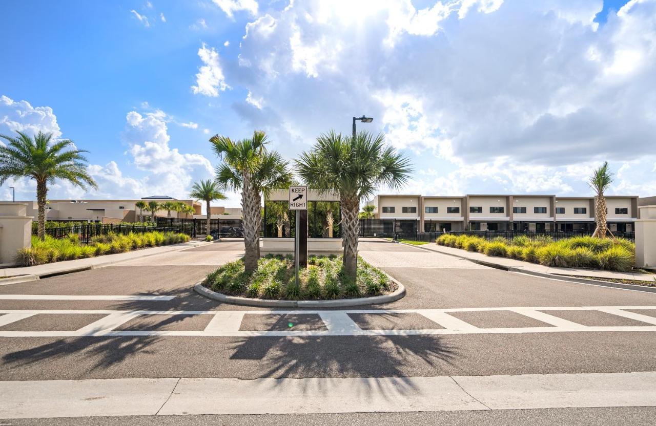 Beautiful Townhome Magic Village 1,5 Mile To Dis Orlando Exteriér fotografie