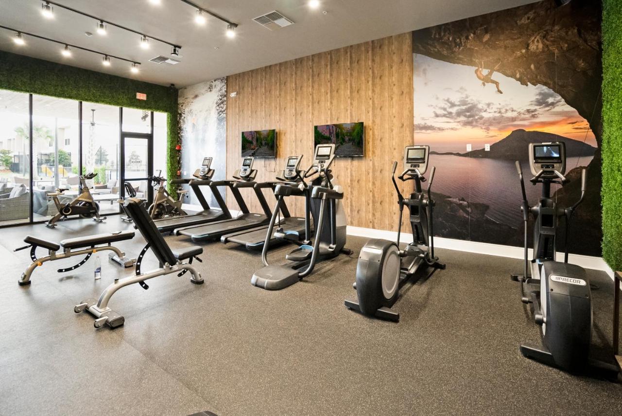 Beautiful Townhome Magic Village 1,5 Mile To Dis Orlando Exteriér fotografie