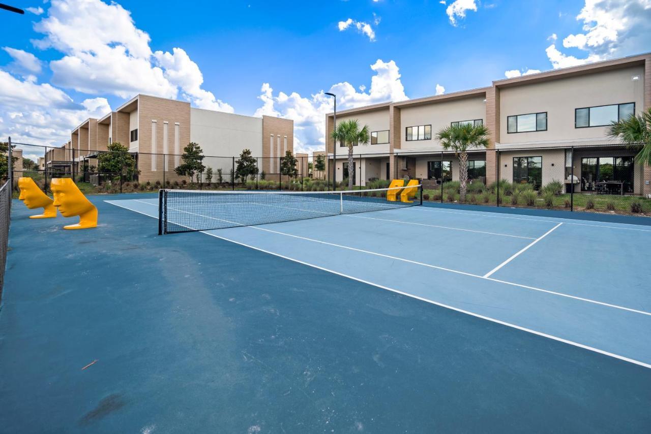 Beautiful Townhome Magic Village 1,5 Mile To Dis Orlando Exteriér fotografie