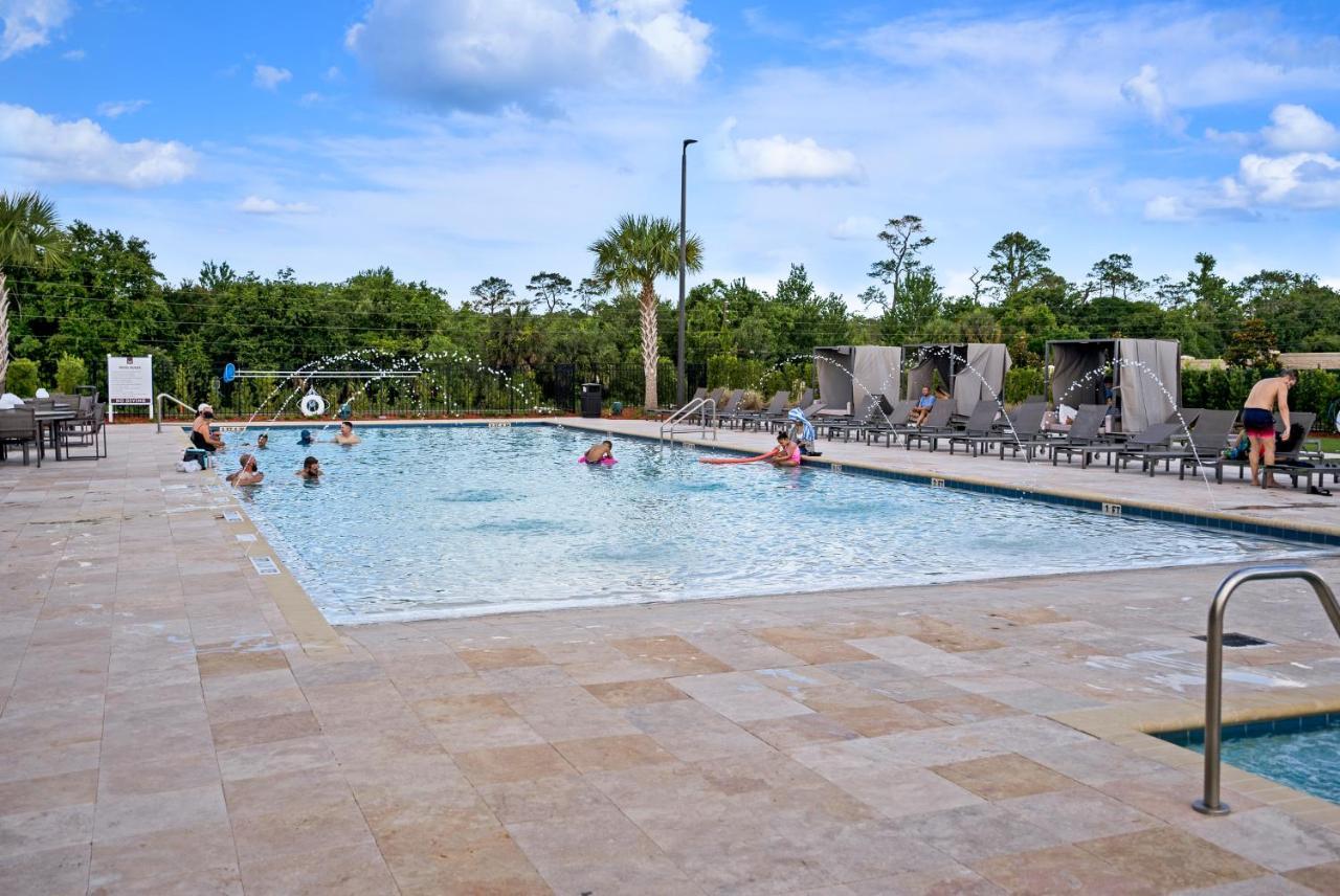 Beautiful Townhome Magic Village 1,5 Mile To Dis Orlando Exteriér fotografie