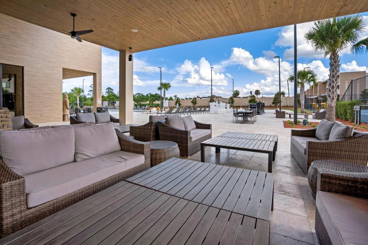 Beautiful Townhome Magic Village 1,5 Mile To Dis Orlando Exteriér fotografie